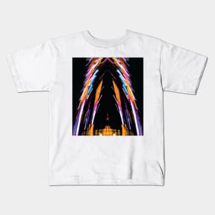 Fluorescent Cathedral Kids T-Shirt